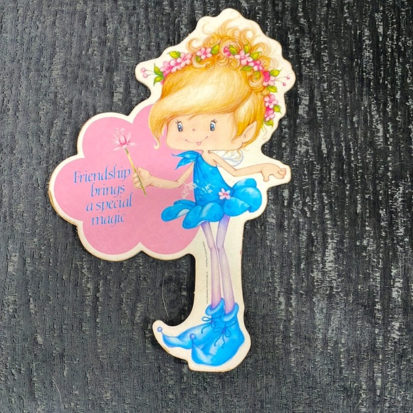 Herself the Elf Vintage 1983 Plywood Wall Decor Set of 3 - Picture 2 of 14